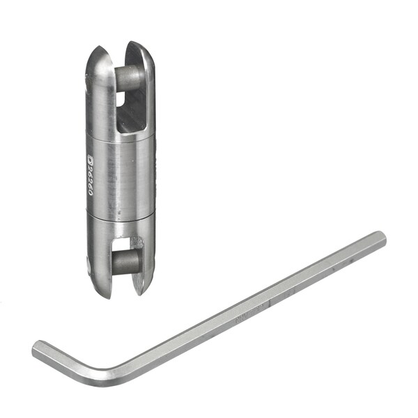 PULLING SWIVEL, 1 1/2" X 9000 LB